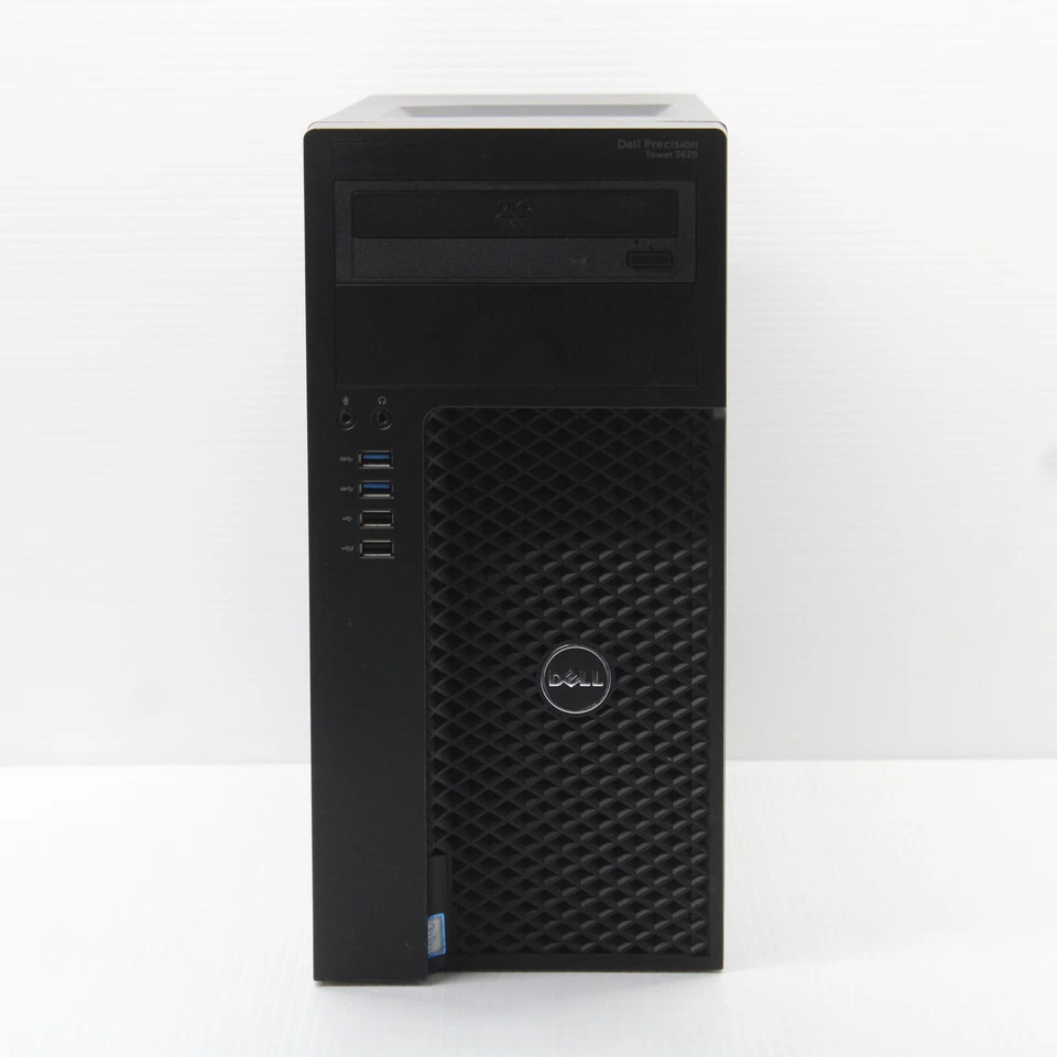 Dell Precision 3620 Tower PC Intel i7 6700 32GB RAM 256GB SSD K620 Win 11 Pro - Image 2 of 4