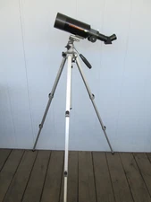 Vintage 80mm Celestron S-80+ Spotting/Telescope Scope w/Fully Multi-Coated Lens