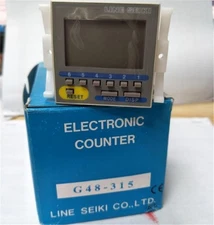 1Pc New Line Counter G48-315 zt