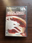 Mortal Kombat: Armageddon Sony PlayStation 2