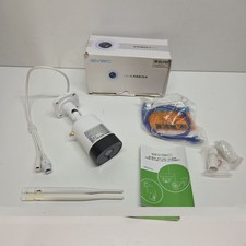 SV3C B08W-5MP-HX IP Security Camera 5MP HD 3.6mm Lens CCTV Outdoor Indoor 12V