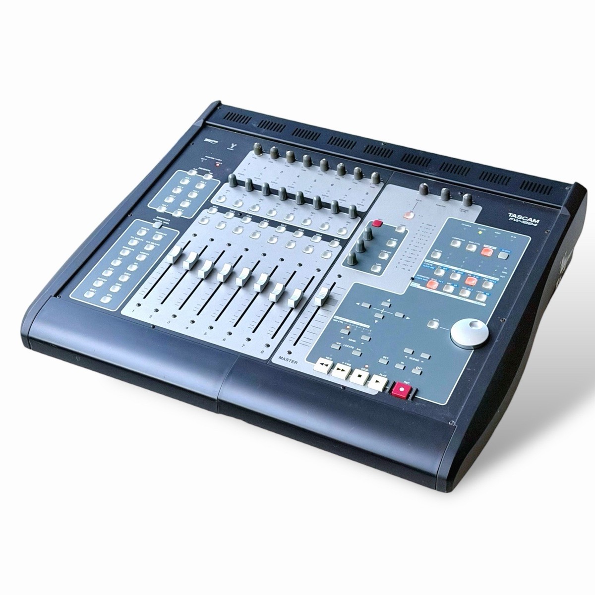 TASCAM FW-1884 FireWire Audio/MIDI Interface & Control Surface