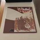 Led Zeppelin Led Zeppelin II (Rock LP, Atlantic 12" Black Vinyl, 33 RPM, Stereo)