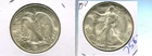 1946 S WALKING LIBERTY SILVER HALF DOLLAR CH BU 7567T