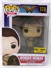 Funko Pop! 178 Wonder Woman Hot Topic Exclusive Vinyl Figure