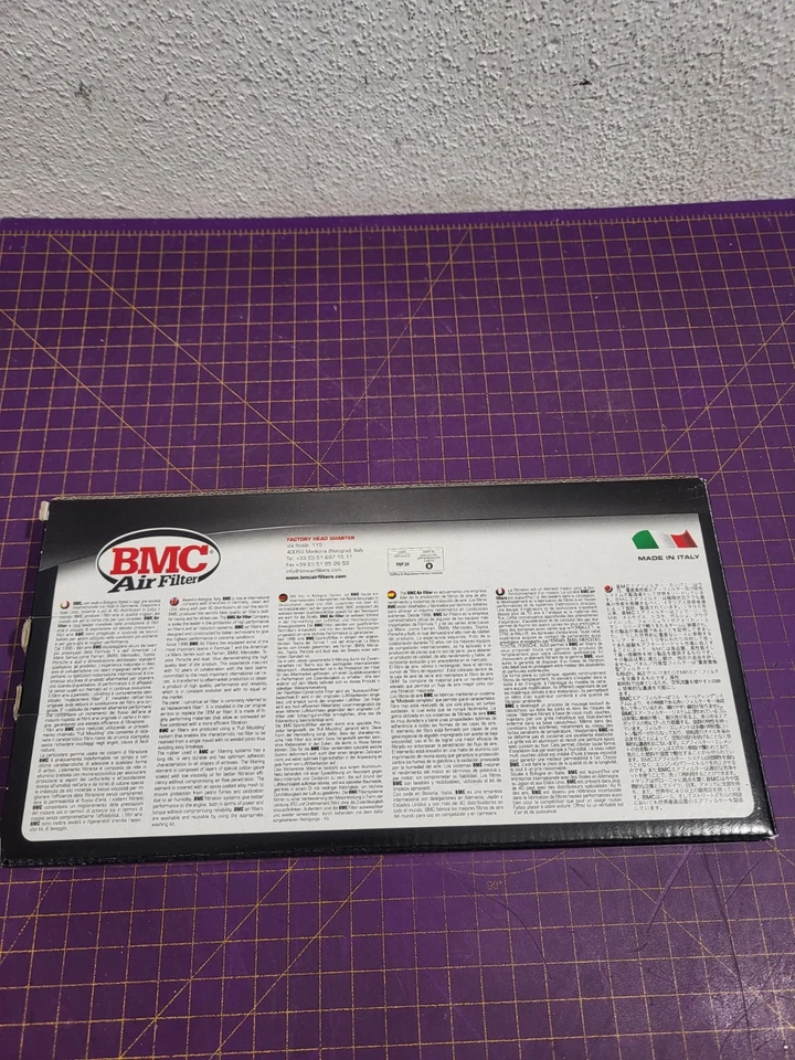 BMC Luftfilter FM568/04 für Yamaha XJ6N Diversion - Bild 3 von 4