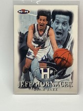 1998-99 NBA Hoops - Jeff Hornacek #31