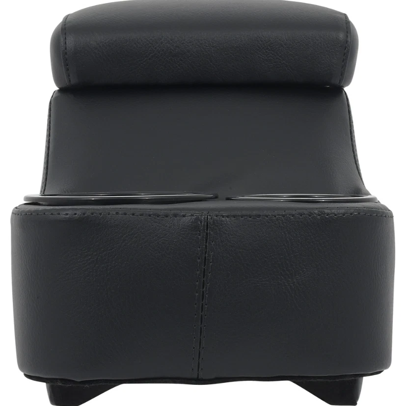 AMC JAVELIN AMX 1968-74 consola central blanca hecha en Estados Unidos automática y manual Foto 4 de 4