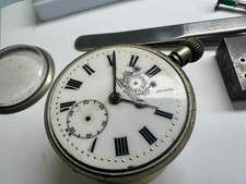 The Bahadur Swiss made extra quality 41.8 mm sell as part not good balance