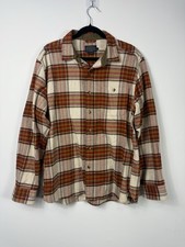 Pendleton Men  s Button Down Plaid Shirt , Size L