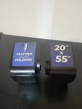 Horizon T101-07 Treadmill Left & Right Rear Roller Covers (203)