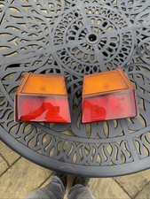 Skoda Favorit 1989/94 N/s& O/s Rear Lamps Nos