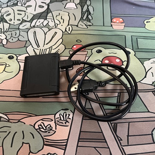 Powersaves Datel For Use With 3DS Tested Free Shipping - Picture 2 of 2