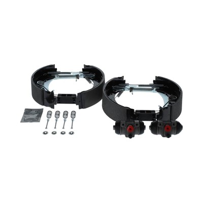 Bosch Bremsbacken hinten für Citroen Jumper Fiat Ducato Peugeot Boxer