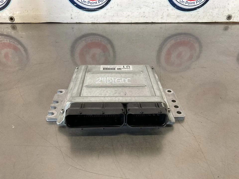 Unidad de control del motor ECU manual Nissan 350Z VQ35DE RevUp MEC60112A1 OEM 24BFGDC Foto 3 de 4