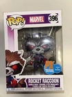 Funko Pop Rocket Racoon PX Exclusive #396