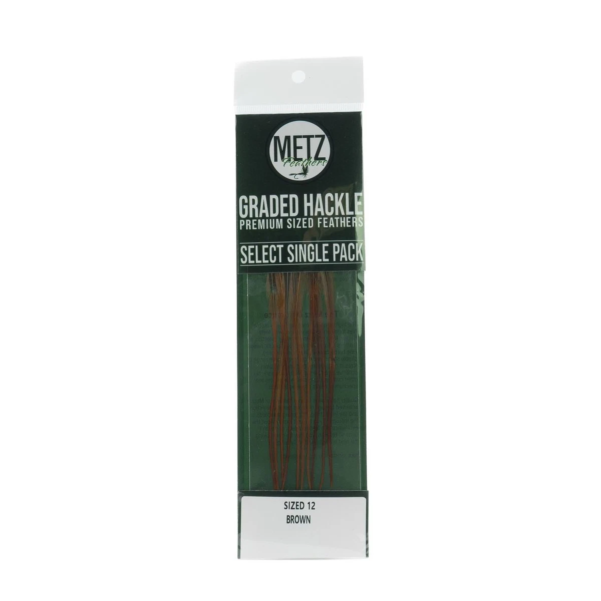 Metz Hackle Fishing Fly Tying Materials for sale | eBay