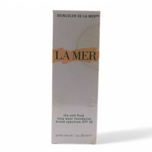 La Mer The Soft Fluid Long Wear Foundation SPF 20 30ml / 1oz (Pick Yours) - Picture 19 of 87