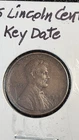 1909-S LINCOLN WHEAT PENNY CENT - Key date