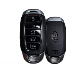 NEW OEM 2021-2023 Hyundai Elantra Smart Key 5B - NYOMBEC5FOB2004 95440 - AA000