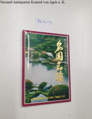 Postkarten-Set : International Cultural Tourist City : The ancient Capital, Kyot
