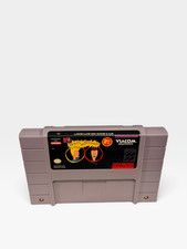 Beavis and Butt-head (Super Nintendo SNES, 1994) Genuine OEM Authentic
