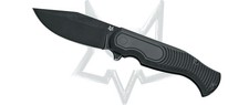 Fox Knives Eastwood Tiger FX-524B Liner Lock Black Stainless Black G10 FX-524 B