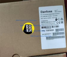 1PC Danfoss FC-051P5K5T4E20H3BXCXXXSXXX 5.5KW 132F0028 Inverter New Free Ship