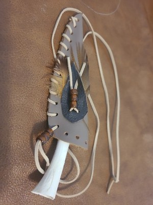 turkey call    l.bolland # 5684 Deer Antler buy L. Bolland