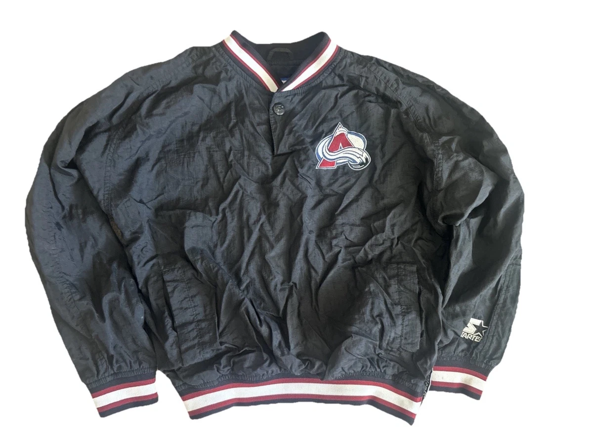 Starter Chicago Blackhawks NHL Fan Jackets for sale | eBay