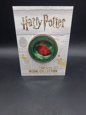 Harry Potter Medaillensammlung Stein der Weisen