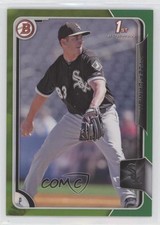 2015 Bowman Draft Green 93/99 Tyler Danish #49 07d9