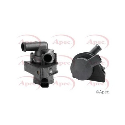 APEC Zusatz-Wasserpumpe Kühlwasserkreislauf AWP1591