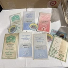 Cabbage Patch Kids Adoption Papers Lot Tags Birth Certificates Vintage