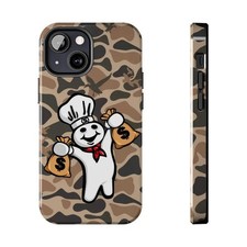 Doughboy Camo Phone Tough Case, Gift For Him, And Hunter Fans