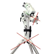 Sky-Watcher AZ-EQ5 Pro Mount Head, Component S30200-1 Mount Head ONLY