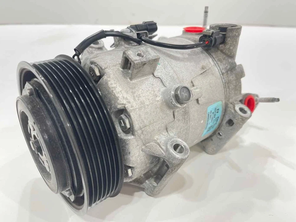 Fits 2022 2023 2024 ACURA MDX 3.5L A/c Air Compressor 3881061AA02 OEM TESTED - Image 2 of 4