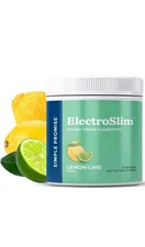 ElectroSlim - Sugar-Free Electrolyte Powder Hydration Support ... Simple Promise