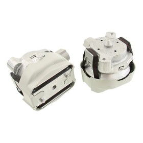 OEM Bentley Continental GT Flying Spur 2pc Engine Mount 3W0199381N 3W0199381M US