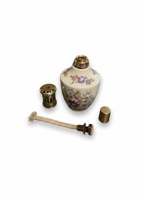 Lampe Berger Fleurie Giraud Limoge