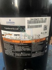 1PC New Compressor ZR125KCE-TFD-523
