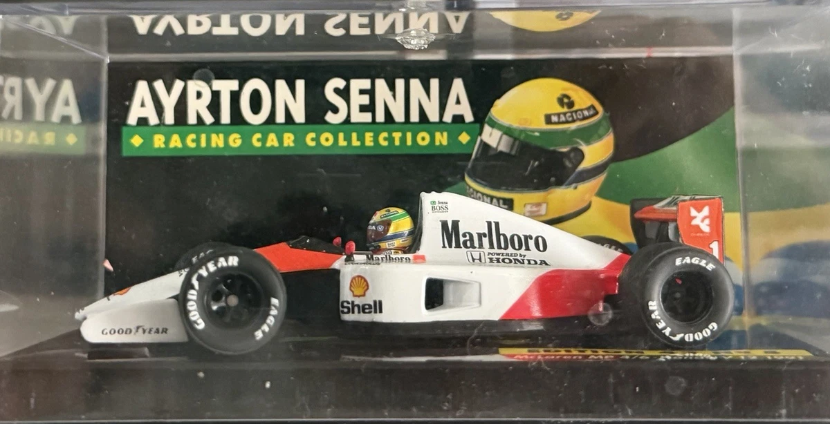 MINICHAMPS 1/43 Mclaren HONDA MP4/4 セナ Minichamps Mp4 4 for sale | eBay