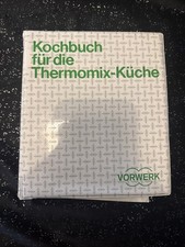 Kochbuch Für Die Thermomix Küche , Alt Ringordner TM 3300