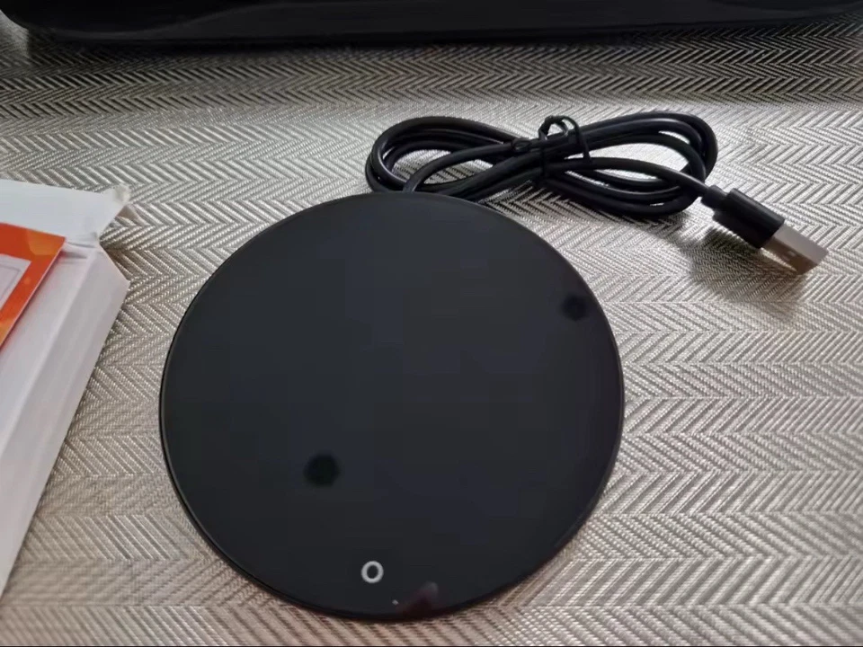 Calentador de taza de café USB - 3 ajustes de temperatura - compatible con escritorio Foto 2 de 4