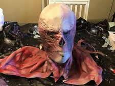 Stranger Things Vecna Mask Adult -NEW