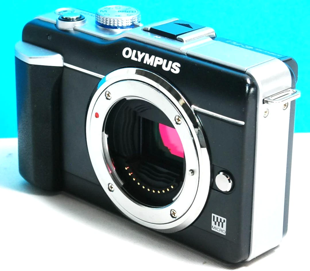 Olympus E-PL1 デジタルカメラ Amazon.com: OM SYSTEM OLYMPUS PEN E