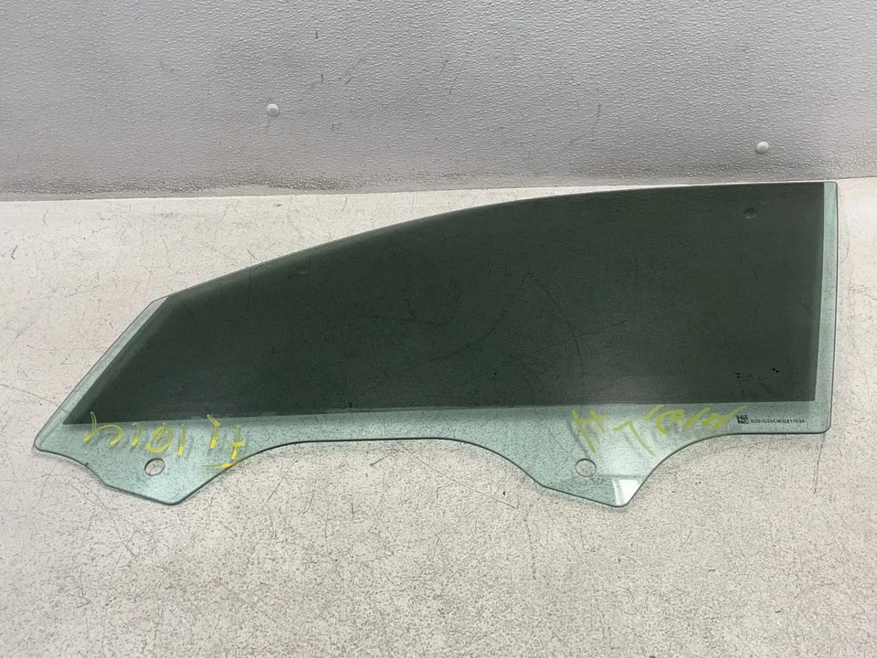 2021 2022 2023 2024 BMW M3 Front Left Driver Door Window Glass Panel 1614 OEM - Image 3 of 4