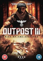 Various Artists - Outpost Iii - Dvd - G3Z