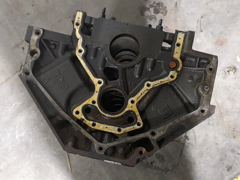 Engine Cylinder Block For 11-20 Chevrolet Express 3500  6.0 - Image 3 of 4