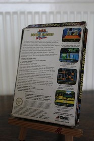 JEU vid&eacute;o Nintendo Nes Double Dragon II 2 The Revenge + boite